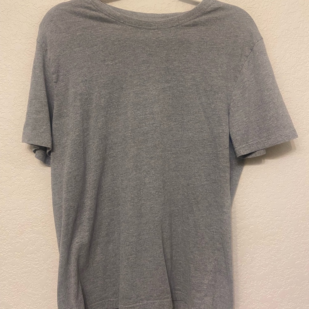 dip Classic Gray Men's Short Sleeve Tee